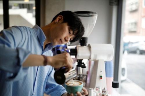 韓國青年創業也愛咖啡館，可惜八成撐不過5年……