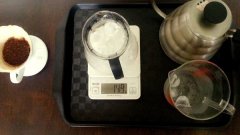 “急凍日式冰咖啡”手衝試作實驗