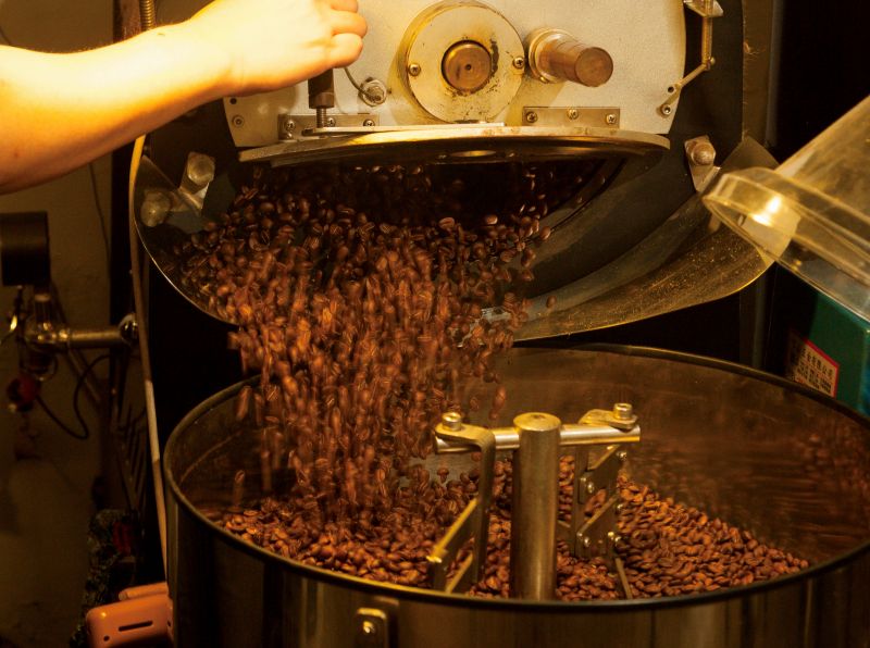 職業烘豆師烘焙技巧分享 替你解開專業咖啡烘焙的神祕面紗