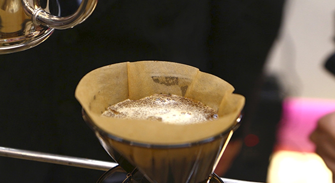 聰明濾杯，幫你把煮咖啡變簡單！