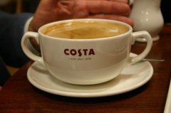 Costa雄心壯志再投中國市場 英式咖啡文化再度襲來！