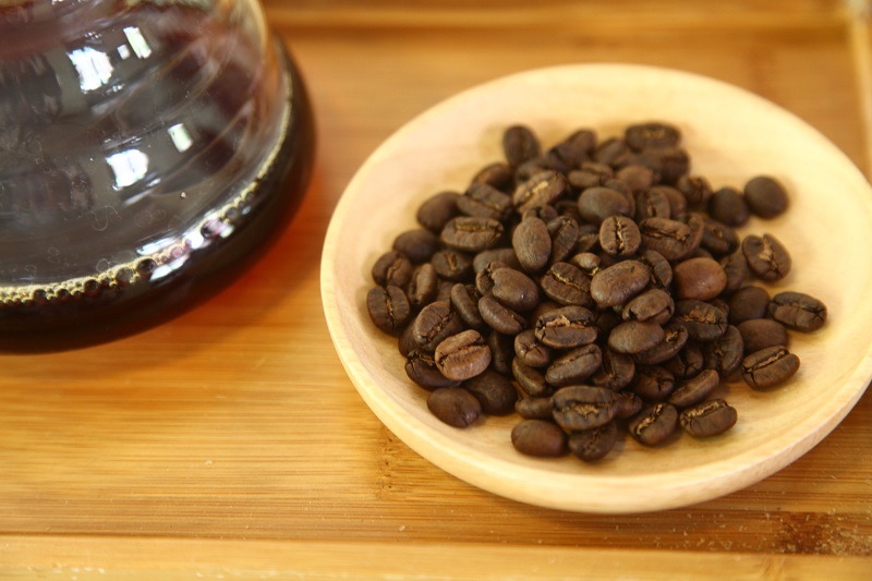 蘇門答臘傳統阿拉比卡咖啡中最好的被冠以林東Lintong曼特寧