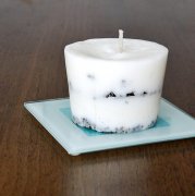 超簡易！ DIY充滿咖啡香氣的浪漫蠟燭！