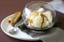 【甜點教學】自制Affogato濃縮咖啡加上冰淇淋，簡單又實用