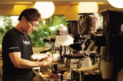 與咖啡冠軍林東源對話：成爲一名咖啡師需要些什麼？