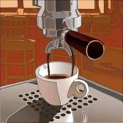 意式咖啡用什麼咖啡豆油脂最厚、最適合拉花？