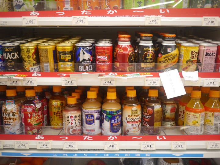 喝上癮！ 日本罐裝咖啡品牌介紹與口味對比