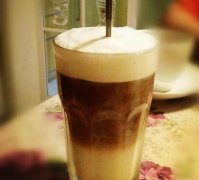 咖啡冷飲分層做法 飲品分層的原理