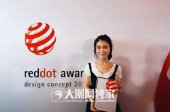 華東理工大學學生設計咖啡機，獲“設計界奧斯卡”大獎