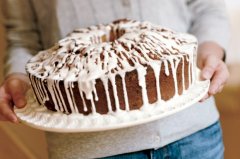 咖啡館小食DIY | 巧克力豆咖啡蛋糕製作教程