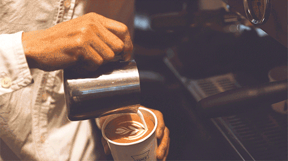 【Manner Coffee】一家只有2平米、只賣咖啡卻月入10萬的咖啡館