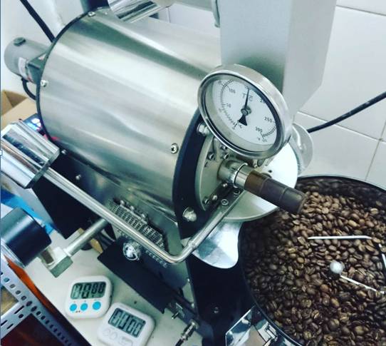 專業咖啡烘焙 | 生豆與烘焙的關係