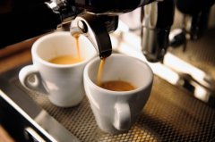 品鑑濃縮咖啡的標準及做意式濃縮咖啡的技巧