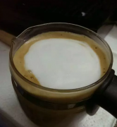拉花失敗原因：你的濃縮咖啡的油脂是否足？ 　　