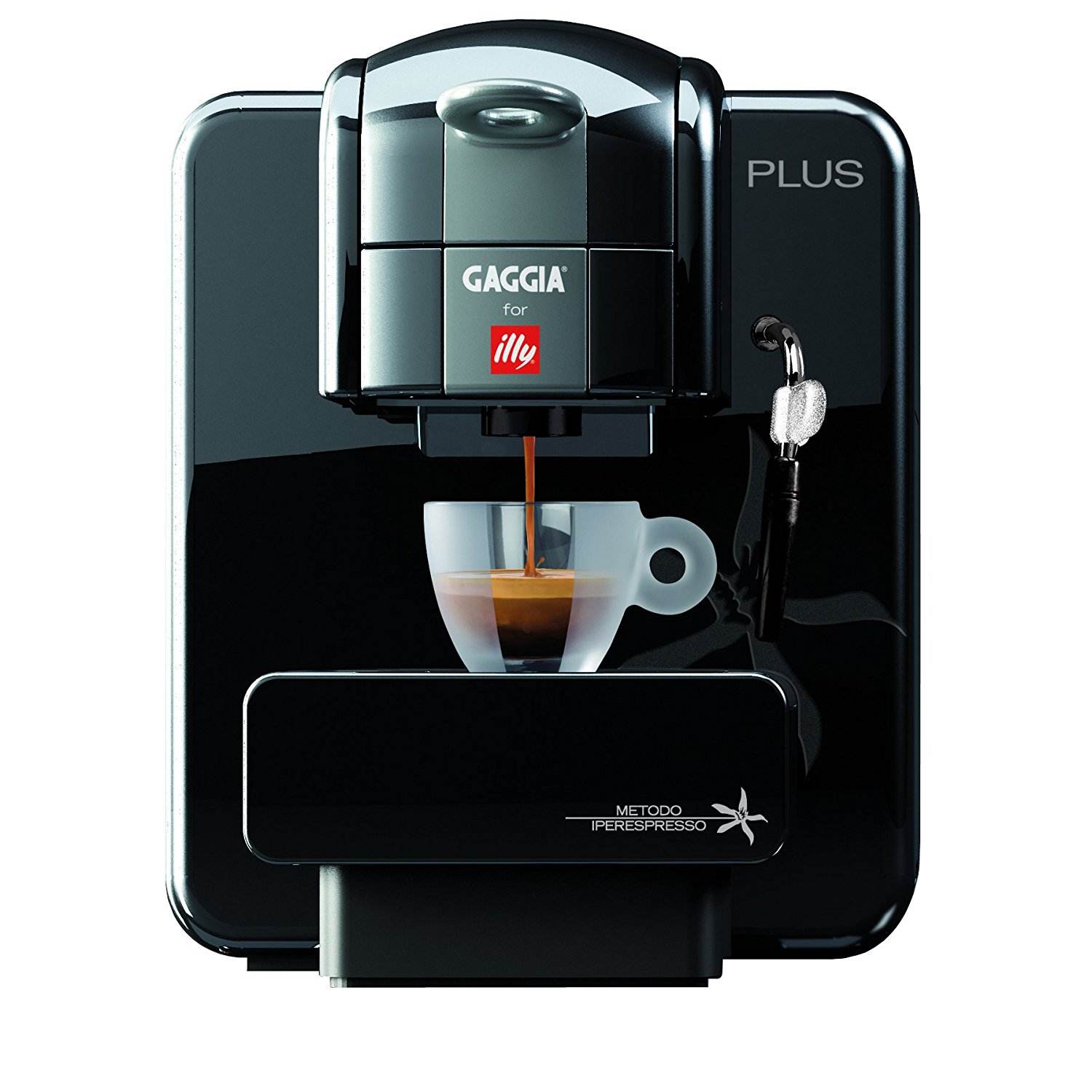 意式濃縮咖啡(Espresso)和意式咖啡機illy咖啡膠囊