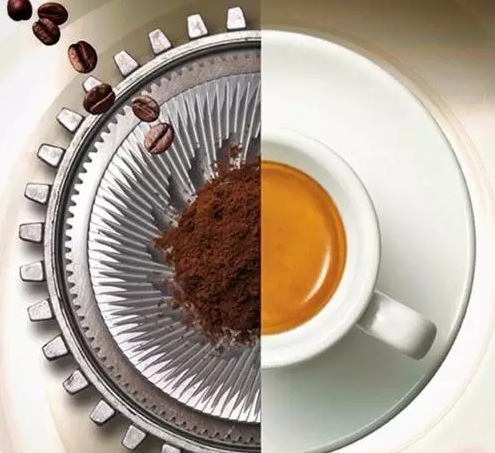 推薦用來做花式咖啡，比如：拿鐵、卡布其諾、星冰樂的咖啡機