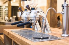 咖啡師技能《專業咖啡師手冊》咖啡師的系統化操和作工作流程