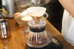 咖啡師技能《專業咖啡師手冊》（七）滴濾式咖啡和手衝咖啡