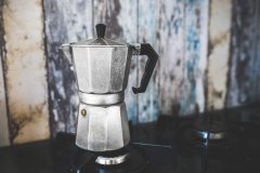 意式摩卡壺構造及衝煮方法講解，衝煮摩卡壺咖啡的注意小提醒