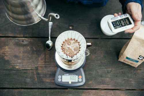 手衝咖啡真的好喝嗎？爲什麼咖啡聞起來比喝起來香？