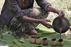 埃塞俄比亞柯契爾合作社Aramo處理場產地信息咖啡風味特點