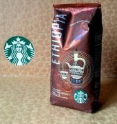 星巴克STARBUCKS ETHIOPIA埃塞俄比亞咖啡：咖啡誕生地的祝福