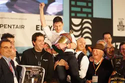 2017WBC世界咖啡師大賽冠軍揭曉！英國選手Dale Harris奪冠！