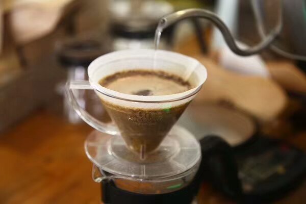 【 技術貼】手衝咖啡注水的三大原則