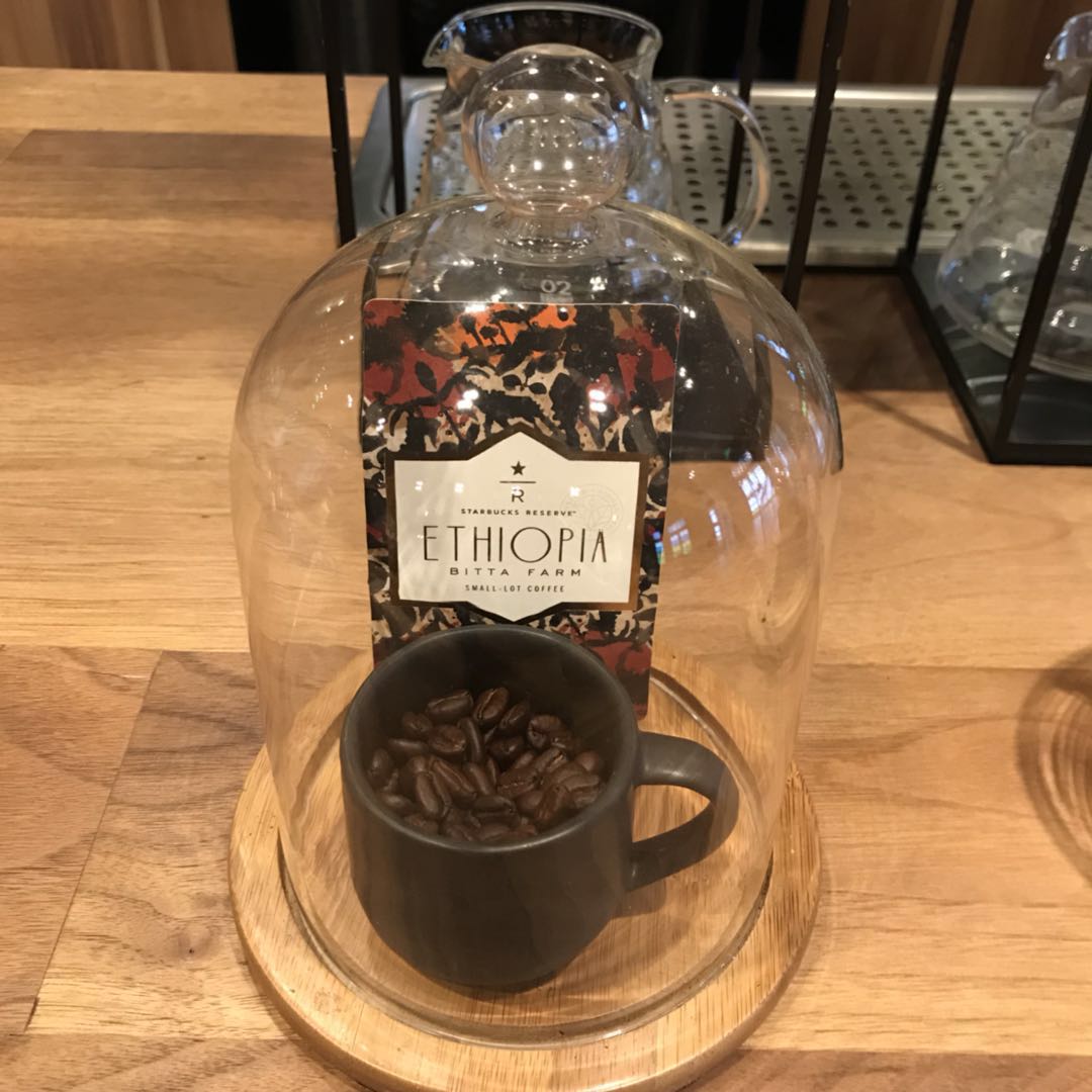 星巴克手衝咖啡教程中心注水法 手衝精品黑咖啡豆種類介紹
