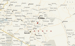 肯尼亞恩布Embu產區北端唯一處理廠-凱聖加里裏處理廠介紹