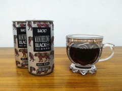 多巴湖曼特寧咖啡豆 日本最出名的咖啡UCC單品曼特寧黑咖啡好喝嗎