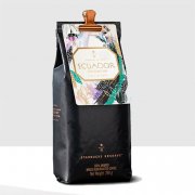 星巴克典藏咖啡-星巴克厄瓜多爾咖啡皮欽查來源故事
