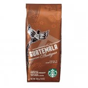 星巴克危地馬拉安提瓜咖啡故事 星巴克濃縮咖啡經典意式風味