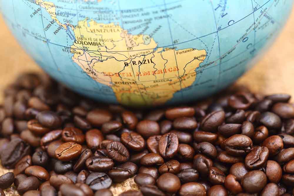 曼巴咖啡 Mambo 的來源 咖啡豆堆砌的繁榮-巴西聖保羅Sponsored