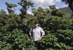 ERGOS COFFEE經營者Carlos Pascual 危地馬拉精品咖啡運動先鋒