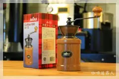 研磨-手搖磨豆機與電動磨豆機的區別 咖啡磨豆機 刻度 粗細