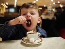 無奇不有的墨爾本咖啡：給小BABY喝的咖啡-寶貝奇諾 BABYCCINO