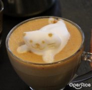 3D咖啡拉花工作坊：製作3D咖啡拉花的奶泡要求及打奶泡技巧