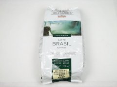意大利咖啡品牌CORSINI BRASIL SANTOS 巴西咖啡豆開袋鑑賞