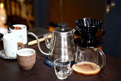 高濃度低萃取手衝咖啡技巧示範 手衝咖啡器具推薦