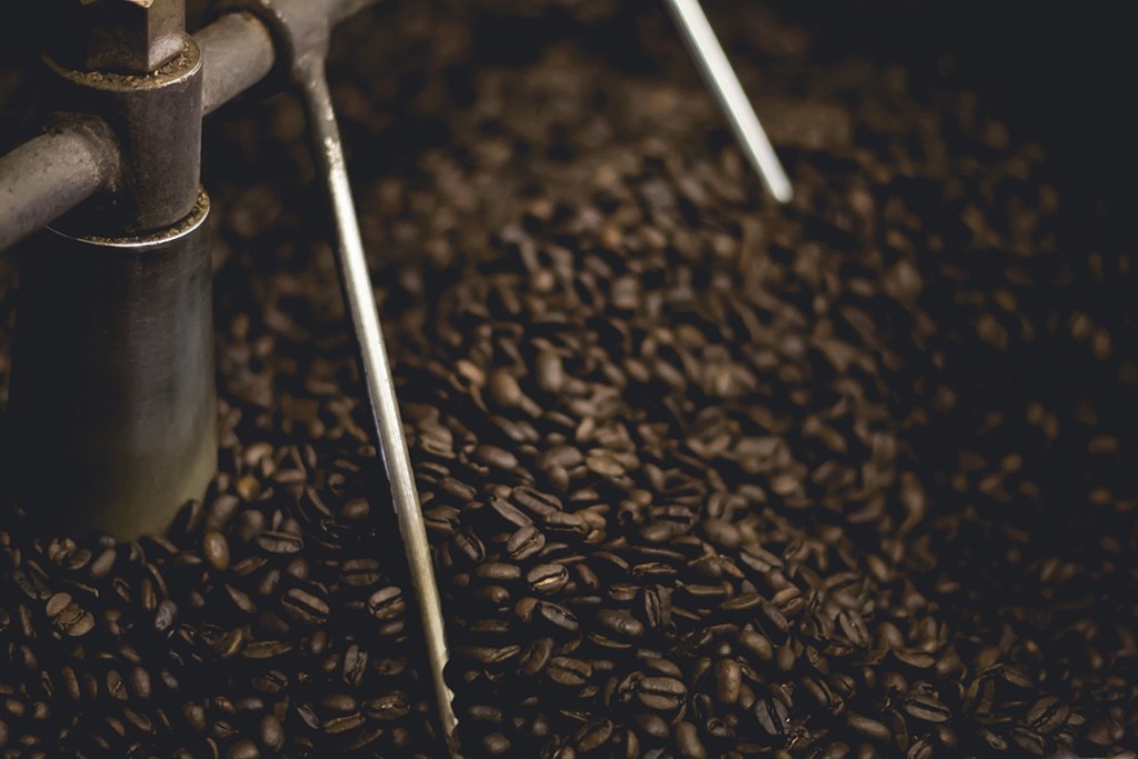 咖啡的酸、苦、甘、甜哪裏來？認識咖啡的組成成分以及咖啡烘焙