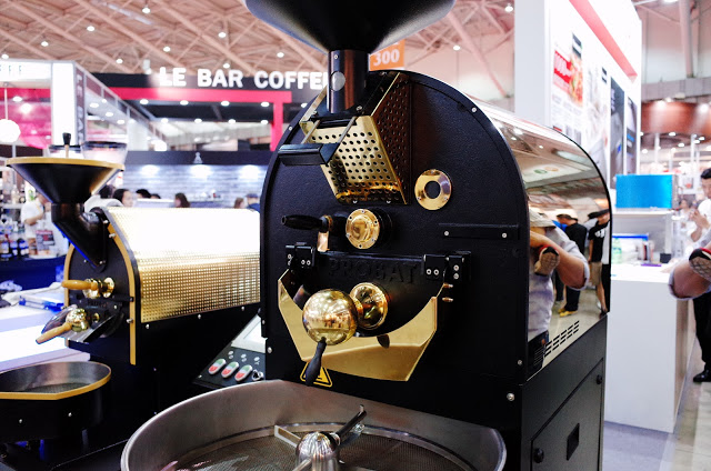 專業咖啡烘焙 | 烘豆機的滾筒轉速問題
