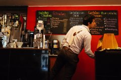 在哥倫比亞喝咖啡 看哥倫比亞咖啡館是如何推廣精品咖啡文化的