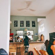 墨西哥 Mérida | Café Orgánico 有機咖啡館