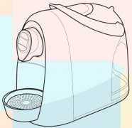 咖啡機除垢劑怎麼用 如何使用及保養 The Curve 咖啡機