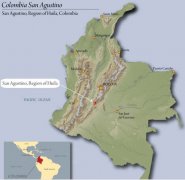 哥倫比亞Huila兀拉省聖奧古斯丁產區咖啡 哥倫比亞咖啡怎麼沖泡