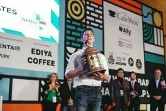 乘著世界咖啡比賽WBC的浪潮認識WBC 2017wbc咖啡冠軍來自英國