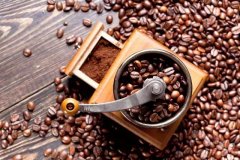 【咖啡豆磨粉粗細】現磨與研磨機\磨豆機的重要性