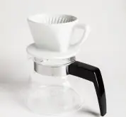 田口護唯一指定使用的三洋有田燒陶瓷咖啡濾杯與一線濾杯的差異