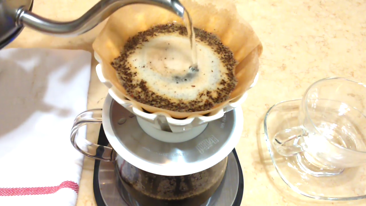 【手衝注水技巧】手衝咖啡斷水法與不斷水法的差別、優缺點
